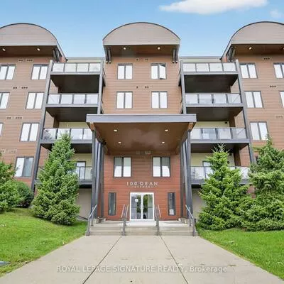 100, Dean, Painswick South, Barrie