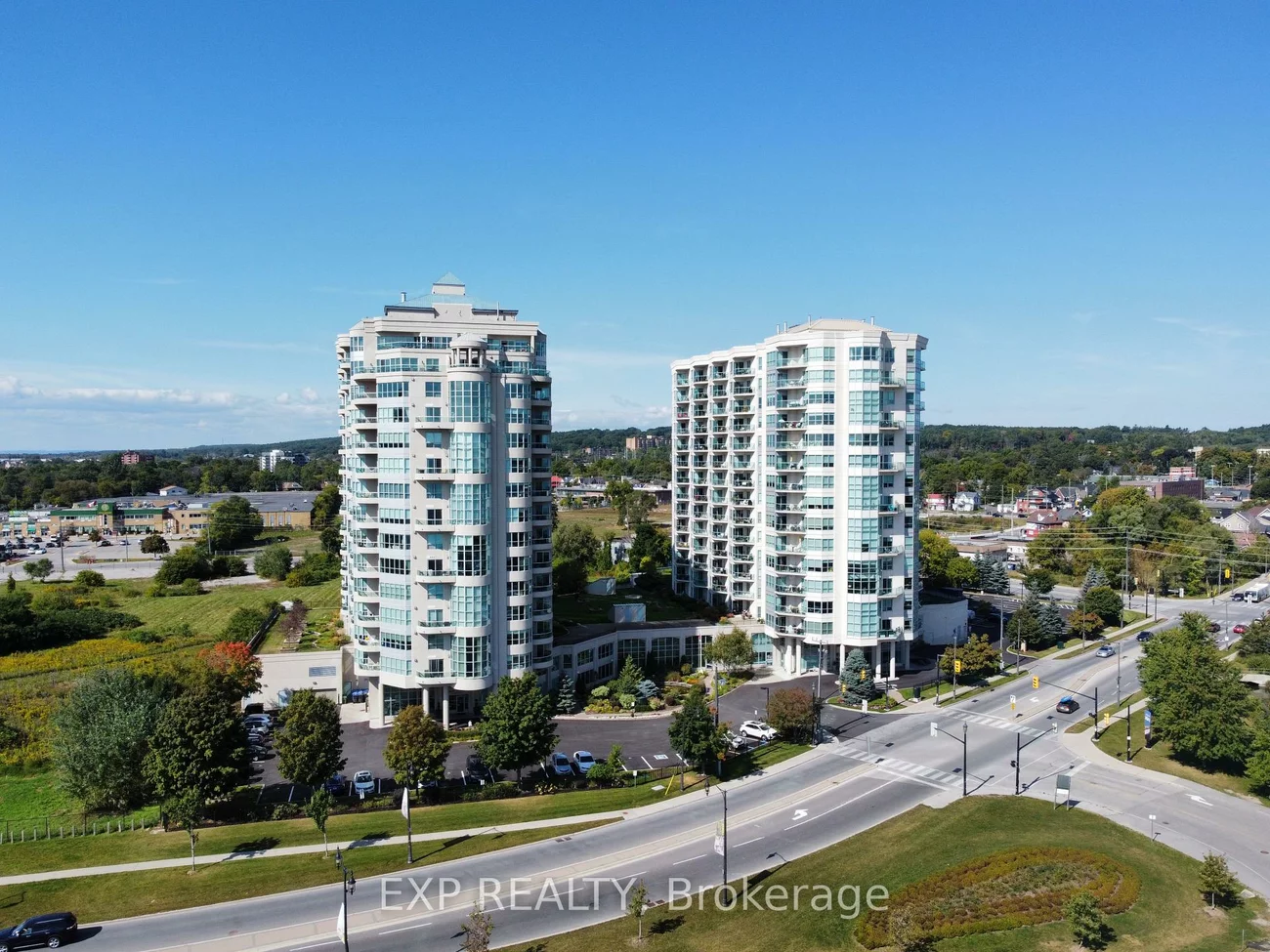 6, Toronto, City Centre, Barrie