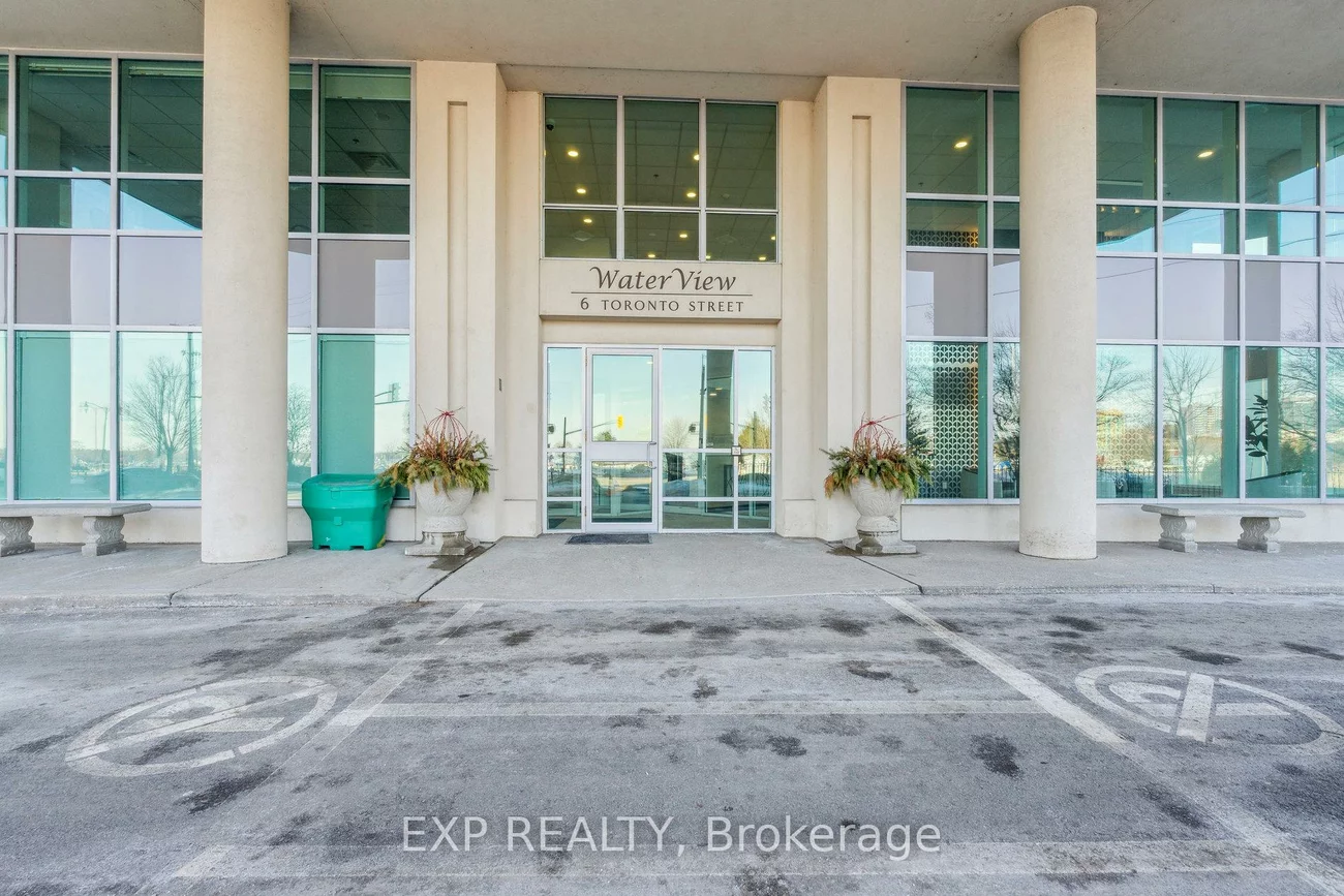 6, Toronto, City Centre, Barrie