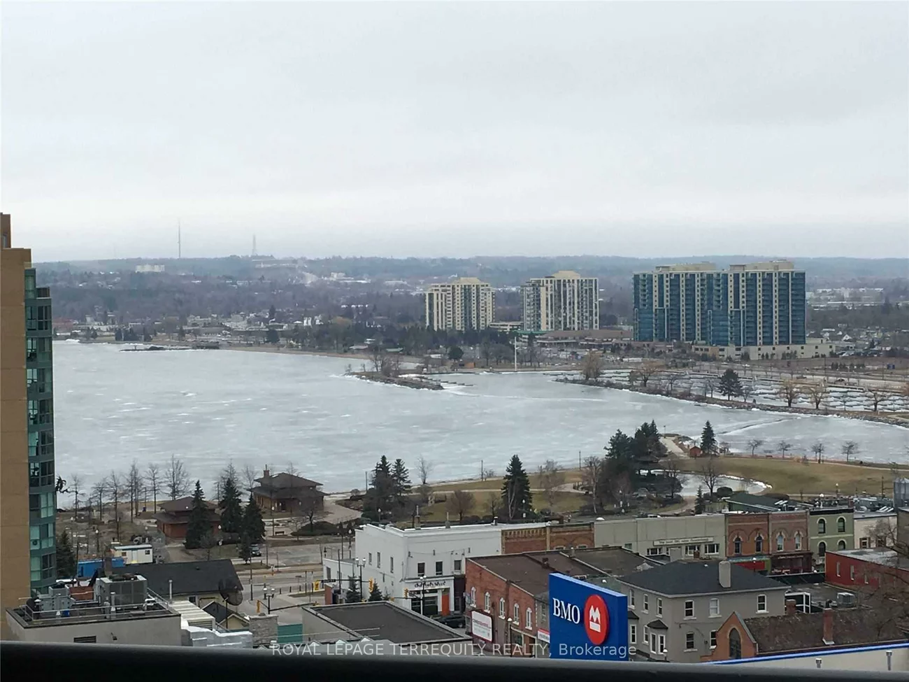 111, Worsley, City Centre, Barrie