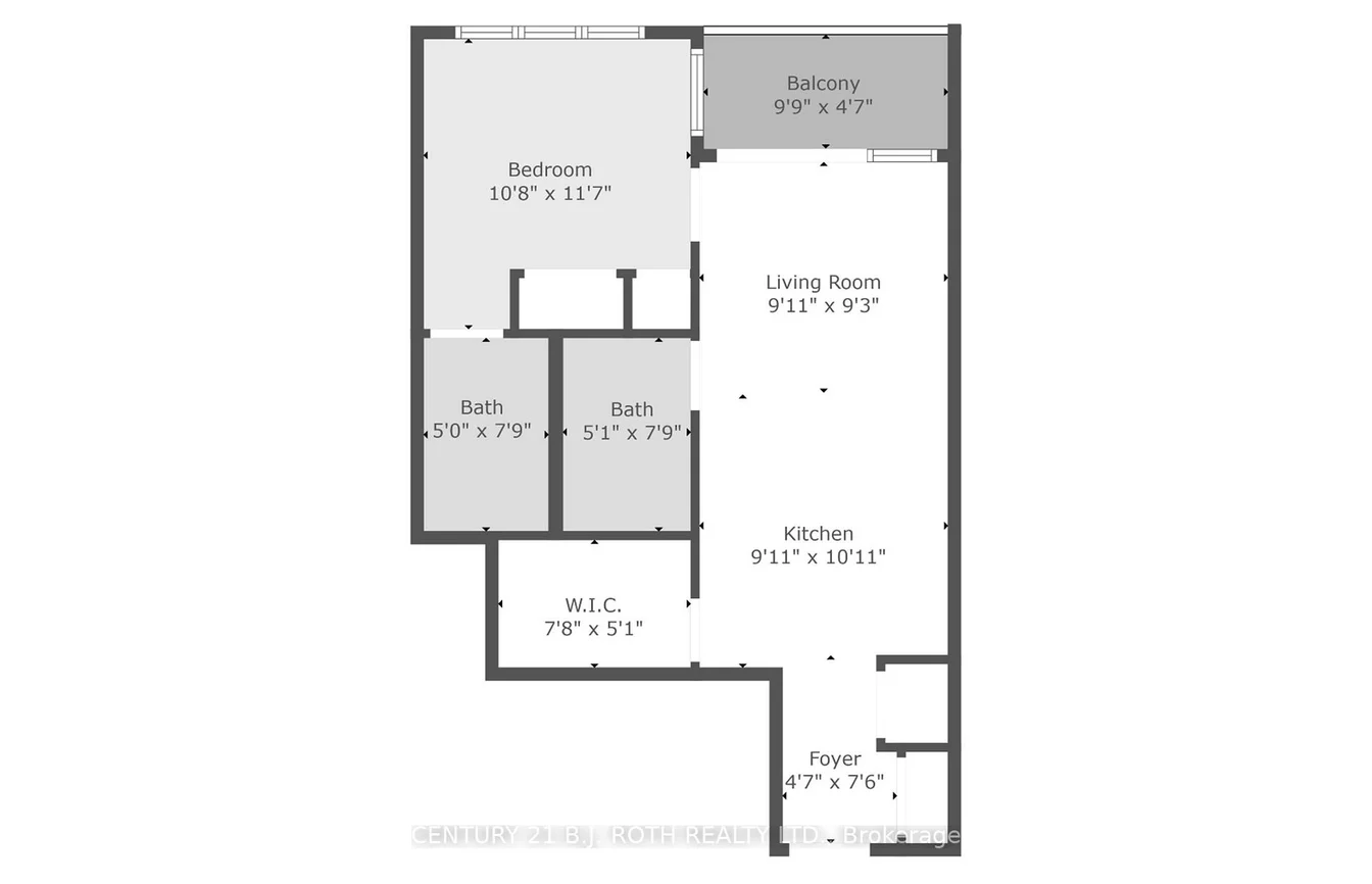 39, MARY, City Centre, Barrie