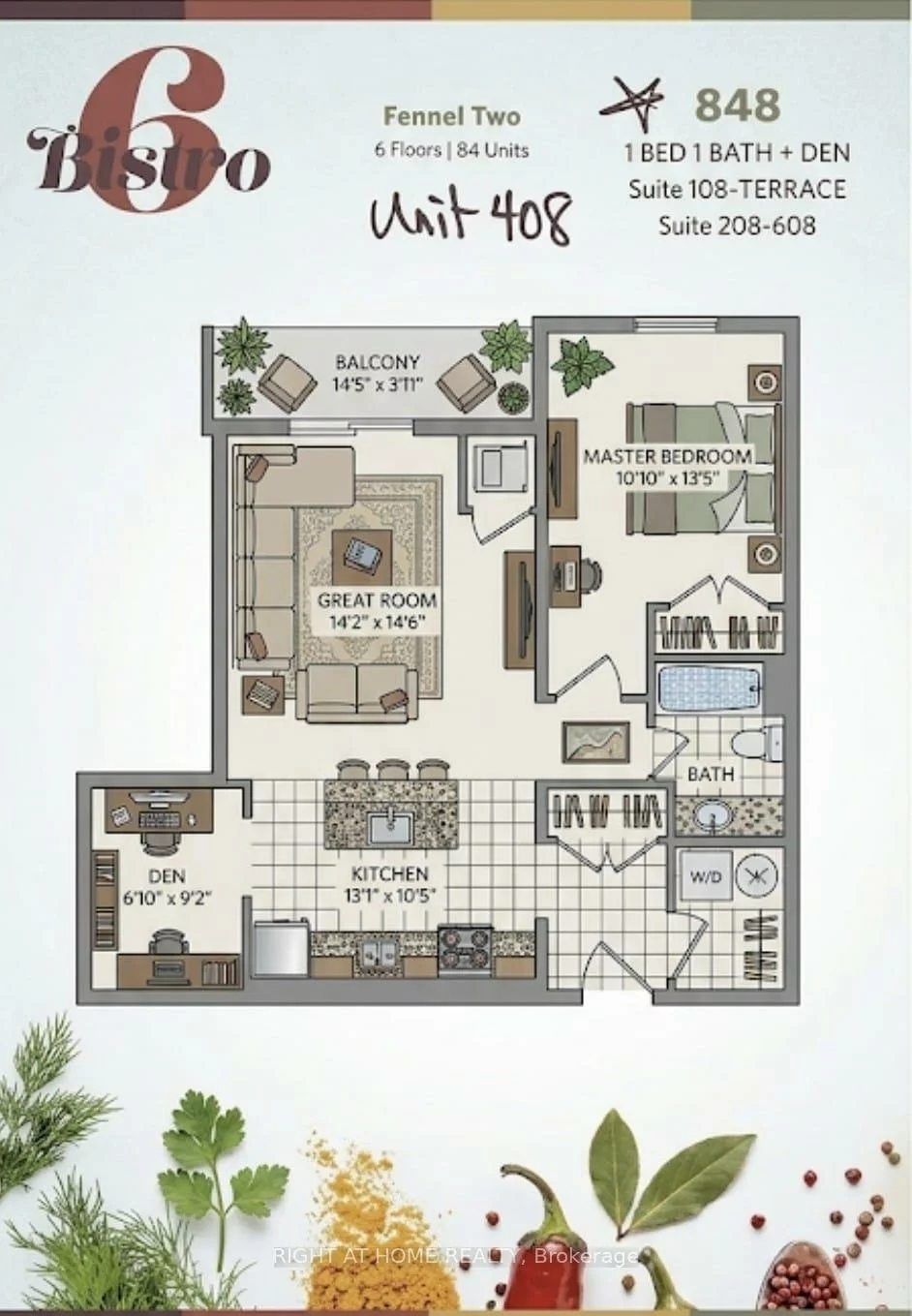 5, Chef, Innis-Shore, Barrie