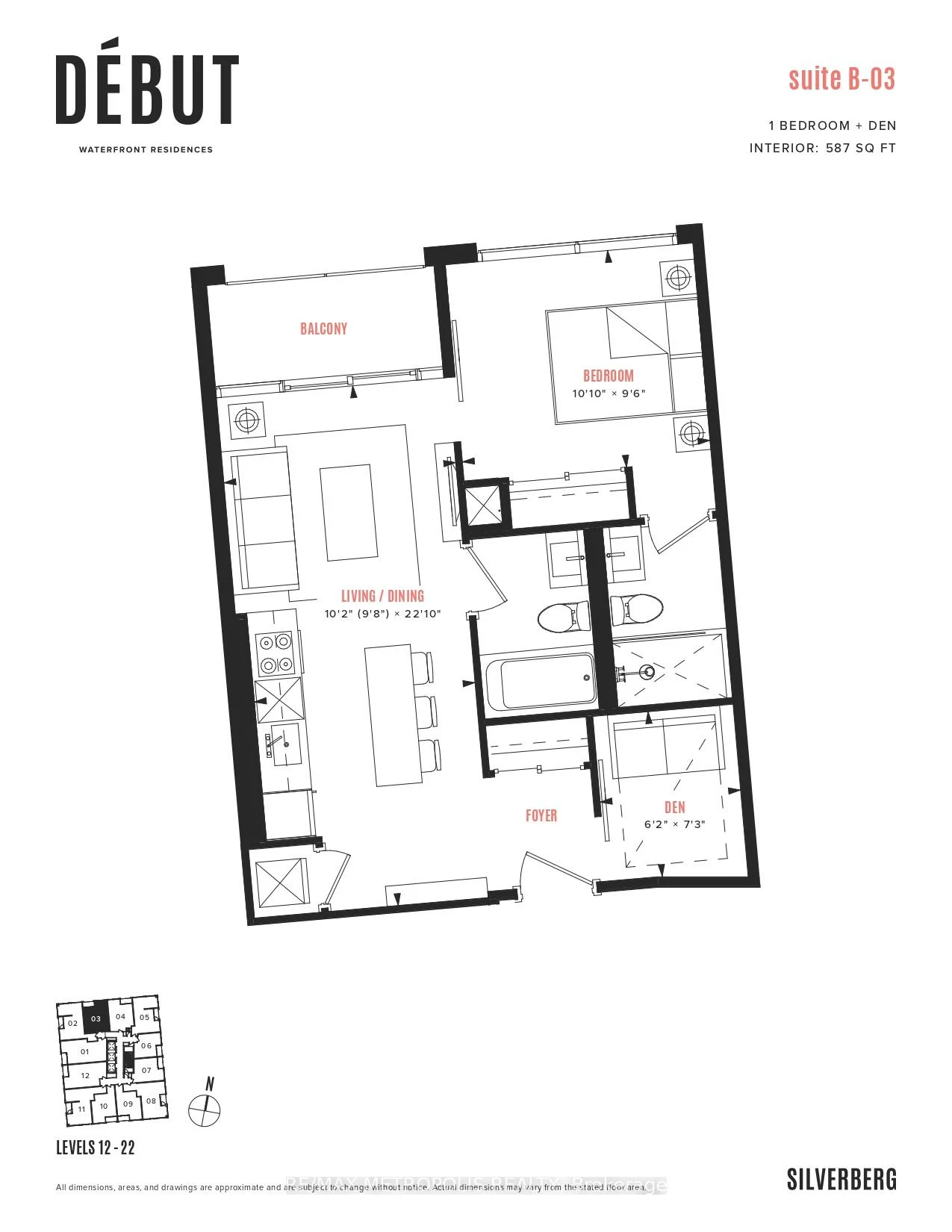 39, Mary, City Centre, Barrie