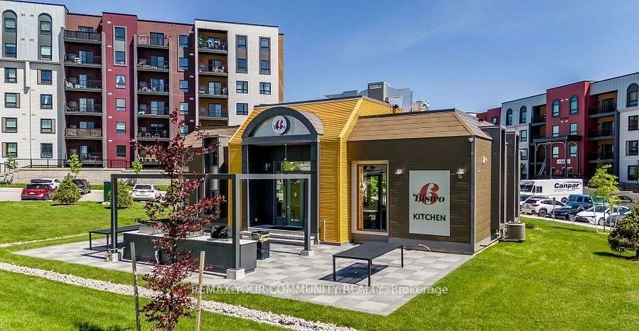 8, Culinary, Innis-Shore, Barrie