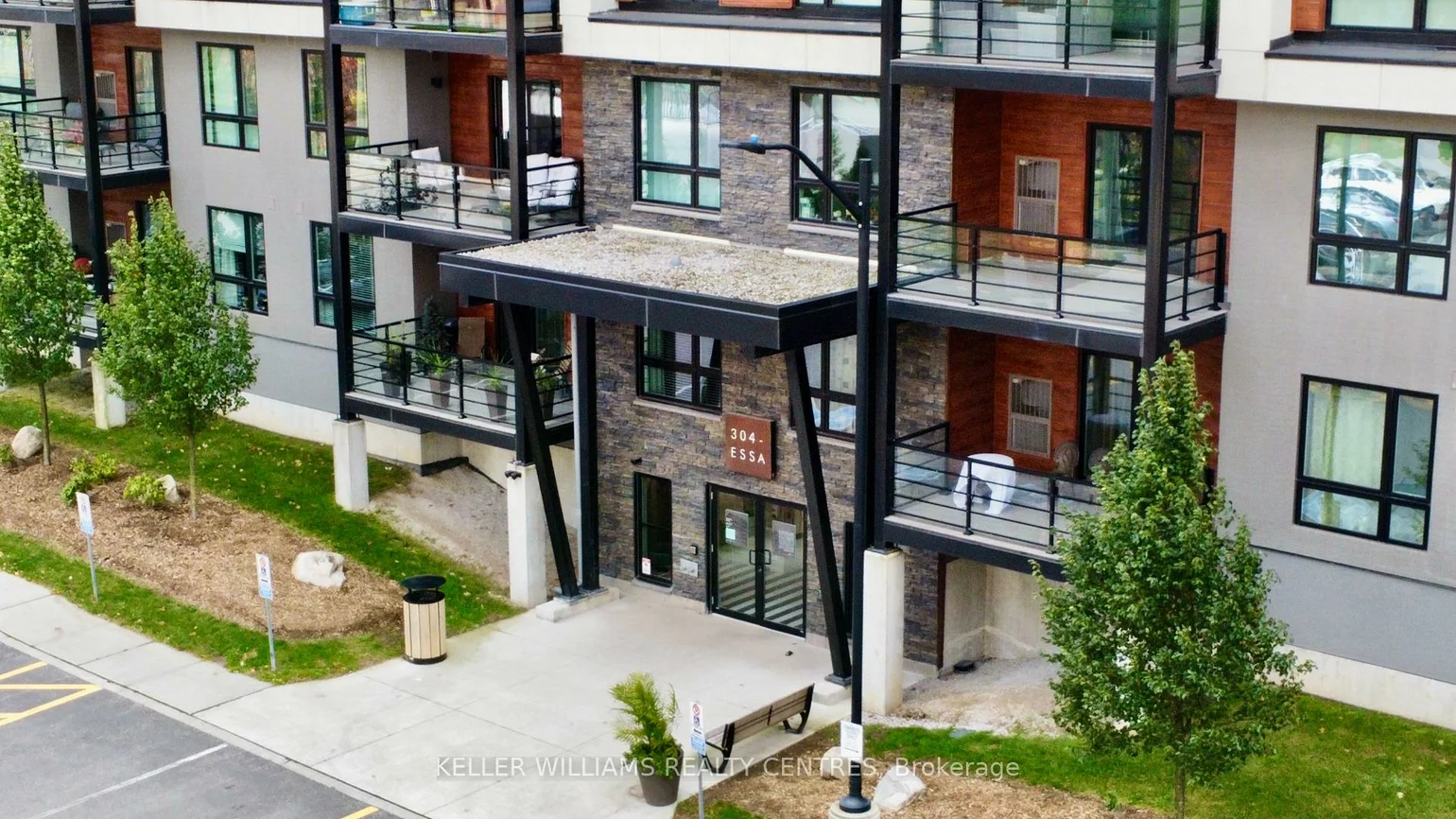 304, Essa, Ardagh, Barrie