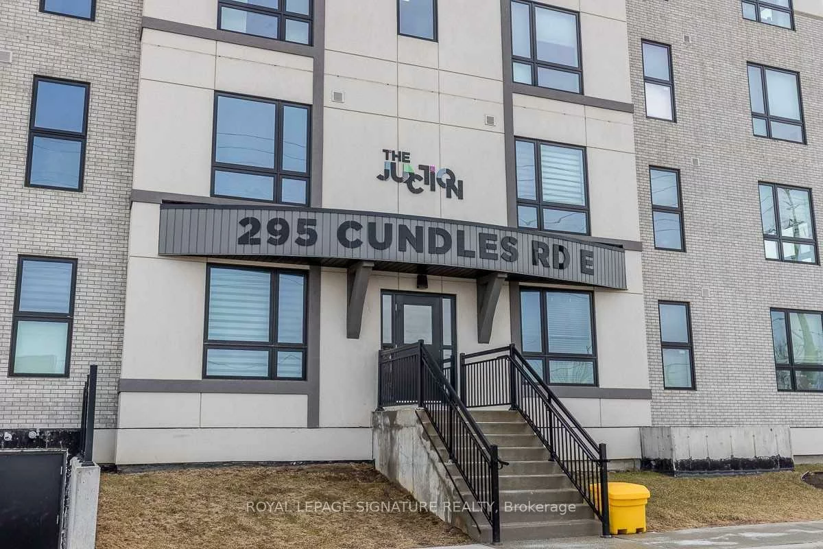 295, Cundles, Alliance, Barrie
