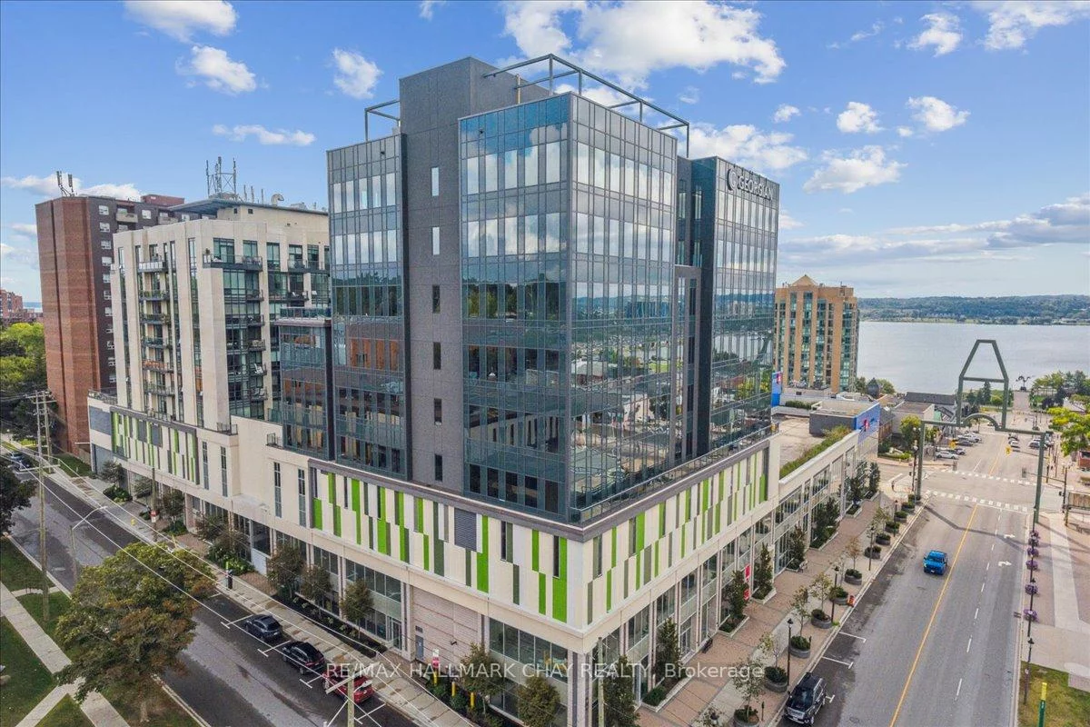 111, Worsley, City Centre, Barrie