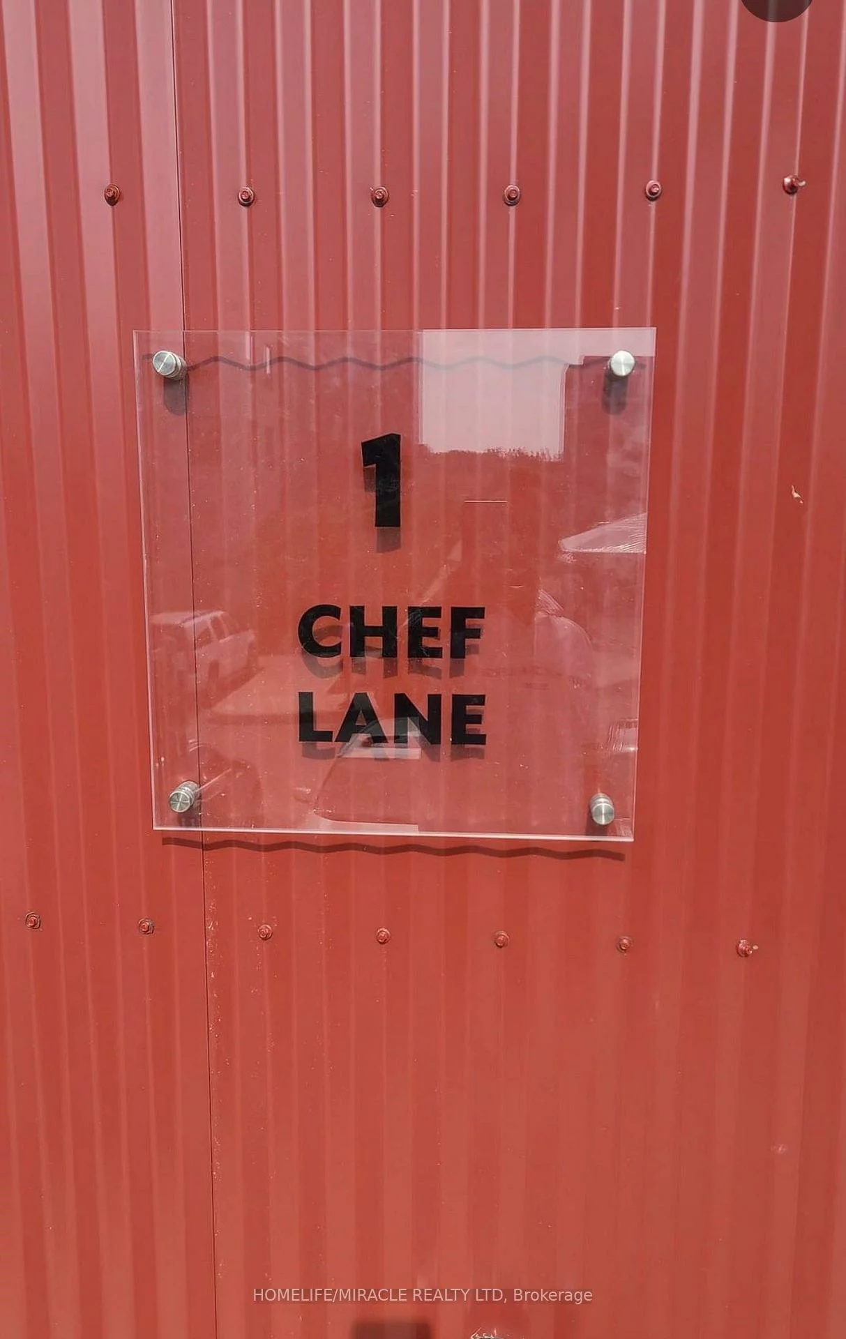 1, Chef, Rural Barrie Southeast, Barrie