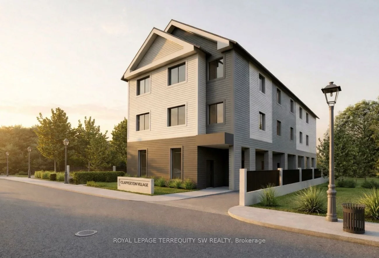 145, Clapperton, Wellington, Barrie