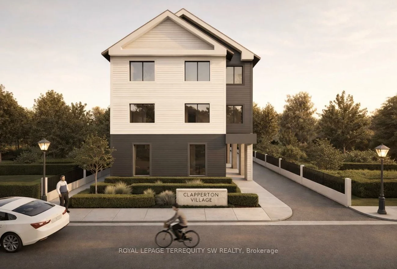 145, Clapperton, Wellington, Barrie