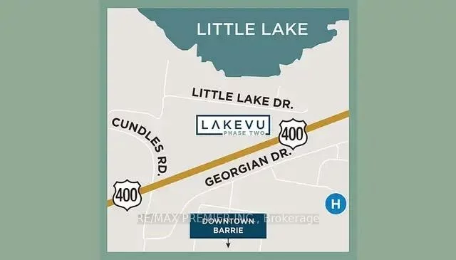 56, Lakeside, Little Lake, Barrie
