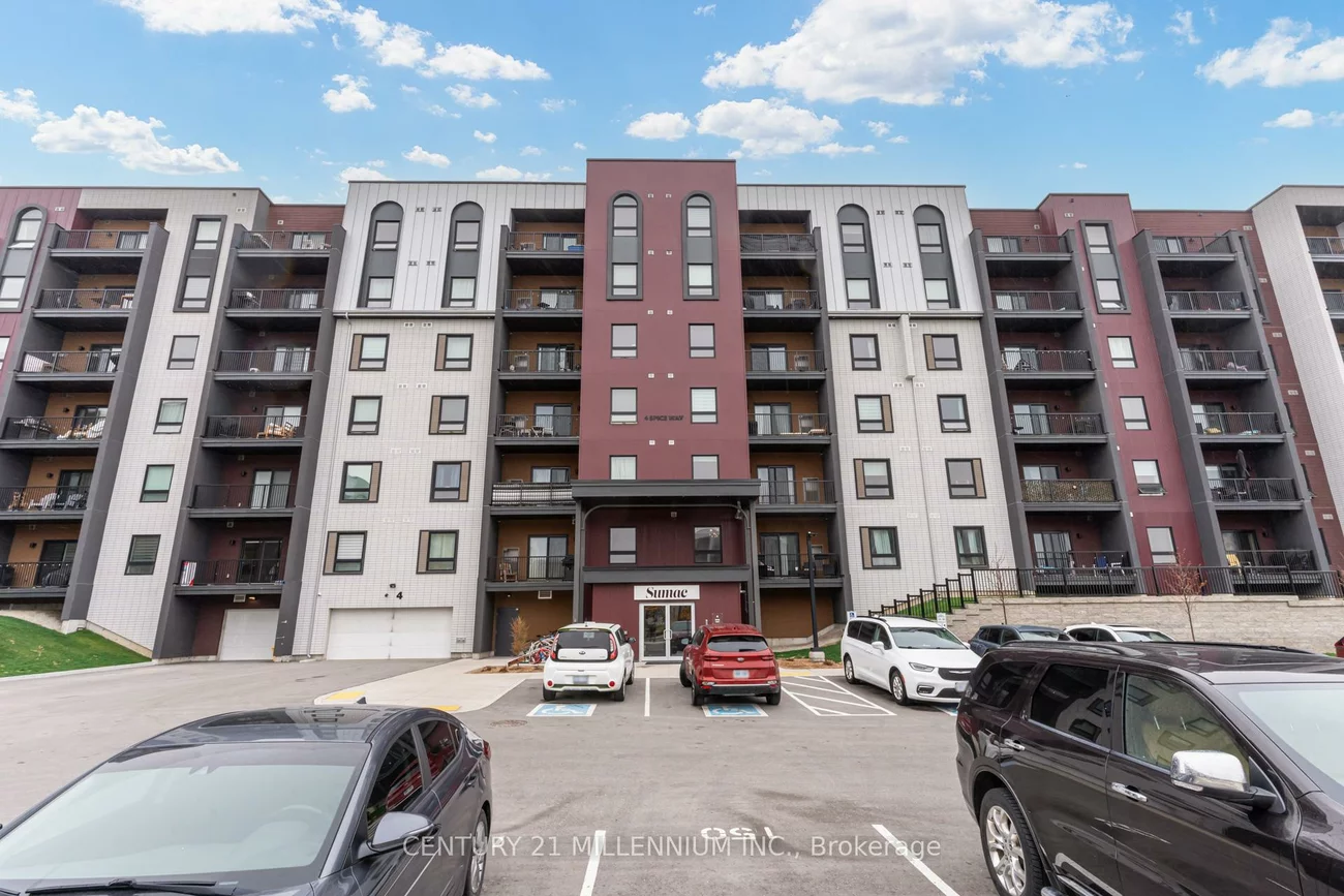 4, Spice, Innis-Shore, Barrie