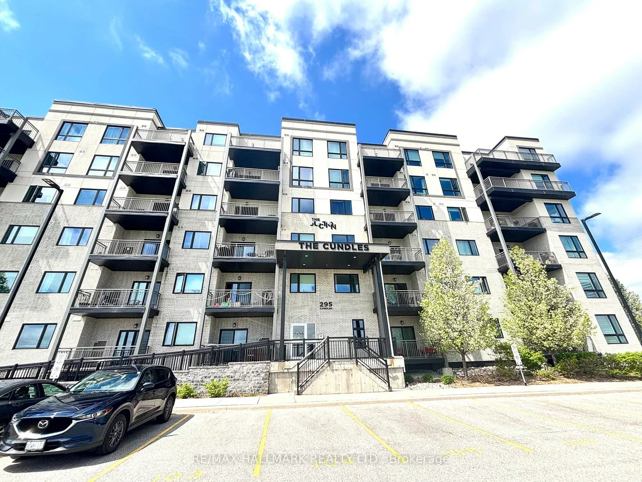 295, Cundles, Alliance, Barrie