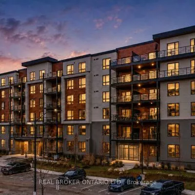 304, ESSA, 400 West, Barrie