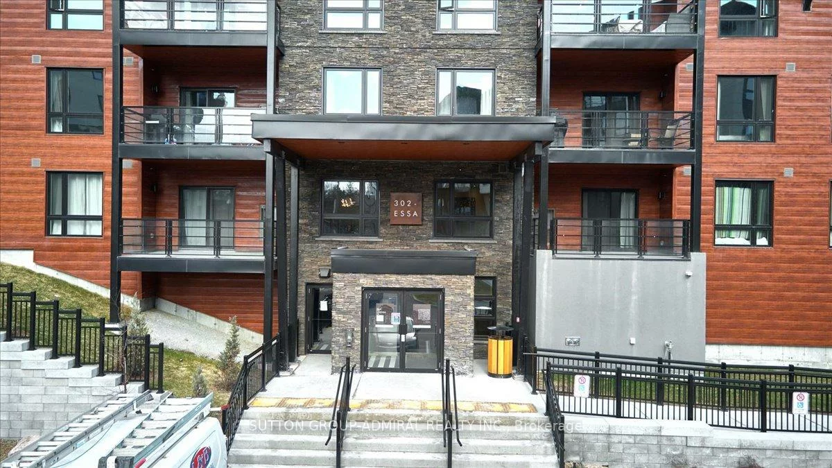 302, Essa, 400 West, Barrie