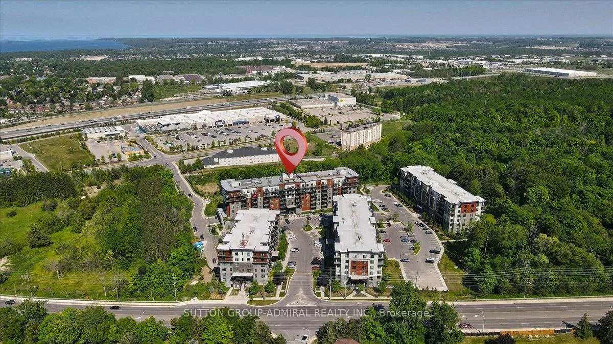 302, Essa, 400 West, Barrie