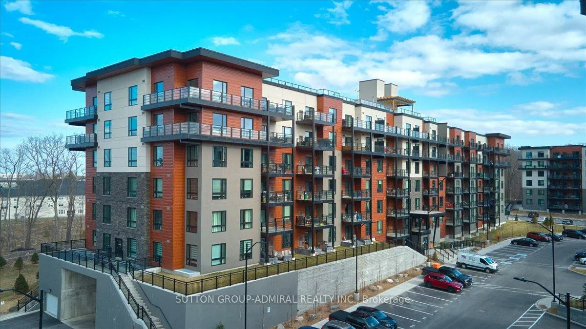 302, Essa, 400 West, Barrie