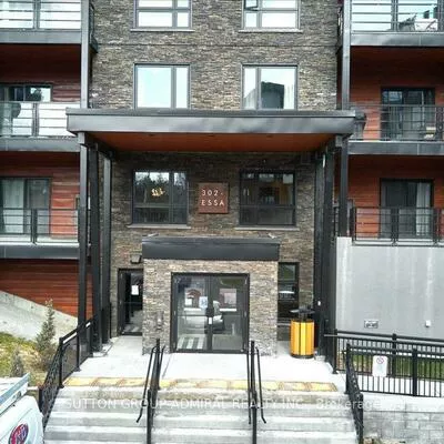 302, Essa, 400 West, Barrie