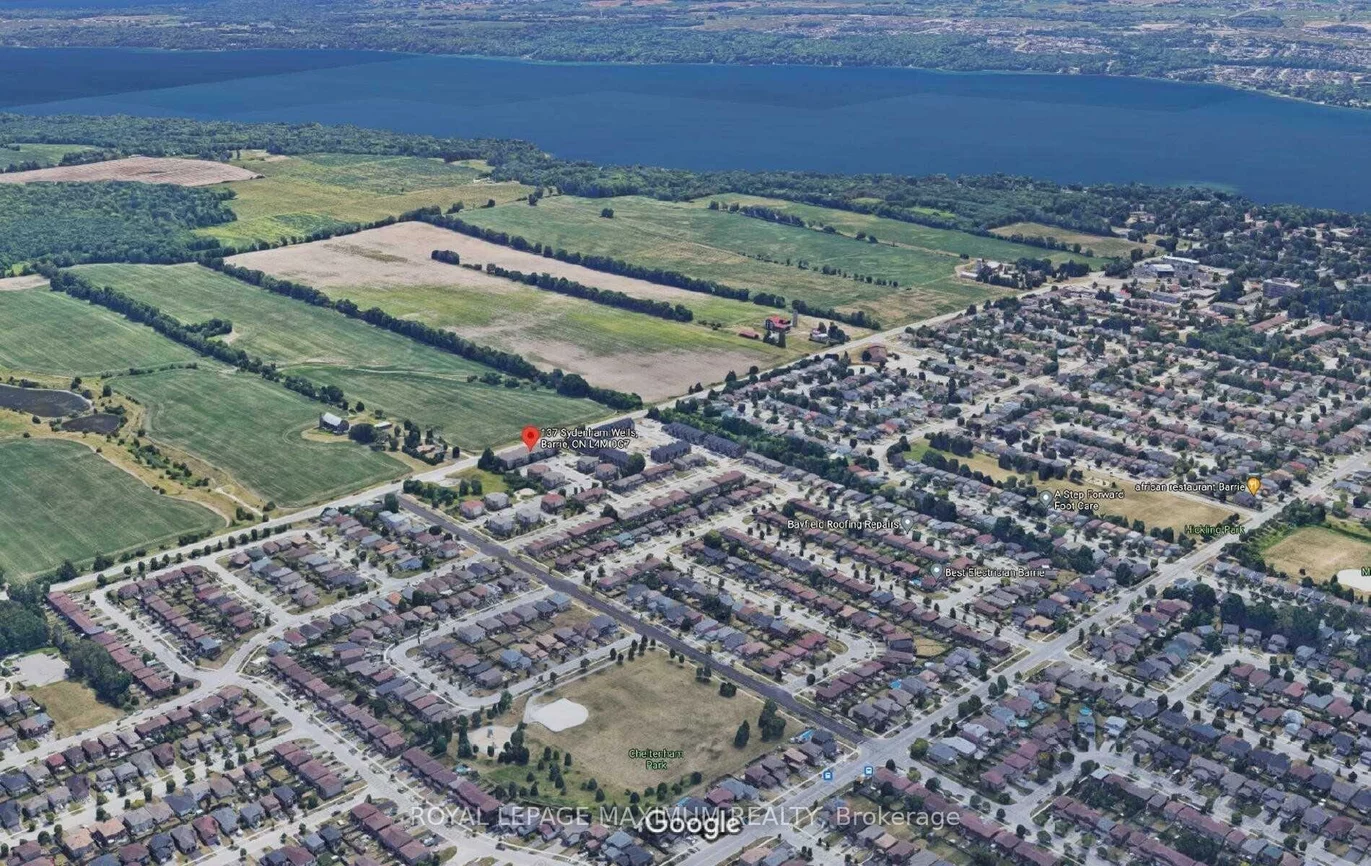 137, Sydenham Wells, Georgian Drive, Barrie