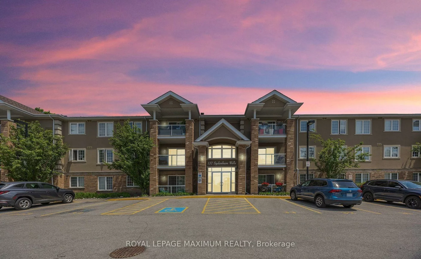 137, Sydenham Wells, Georgian Drive, Barrie