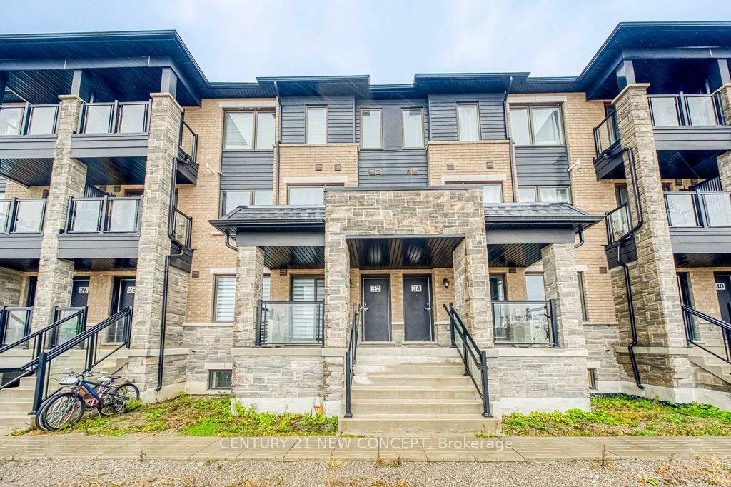 32, Magnolia, Innis-Shore, Barrie