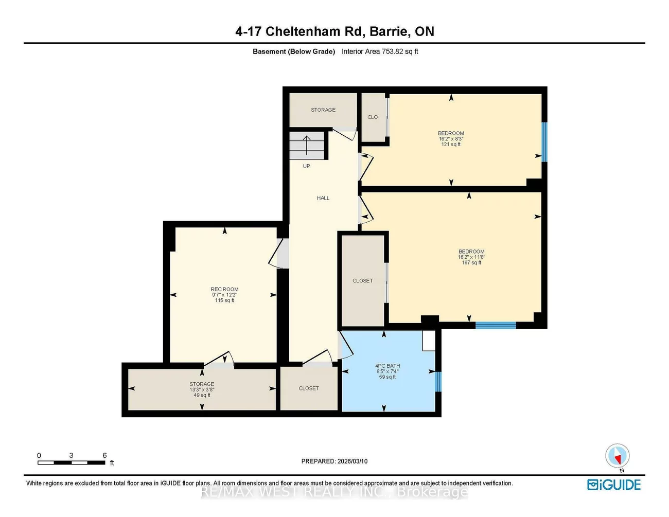 17, Cheltenham, Georgian Drive, Barrie