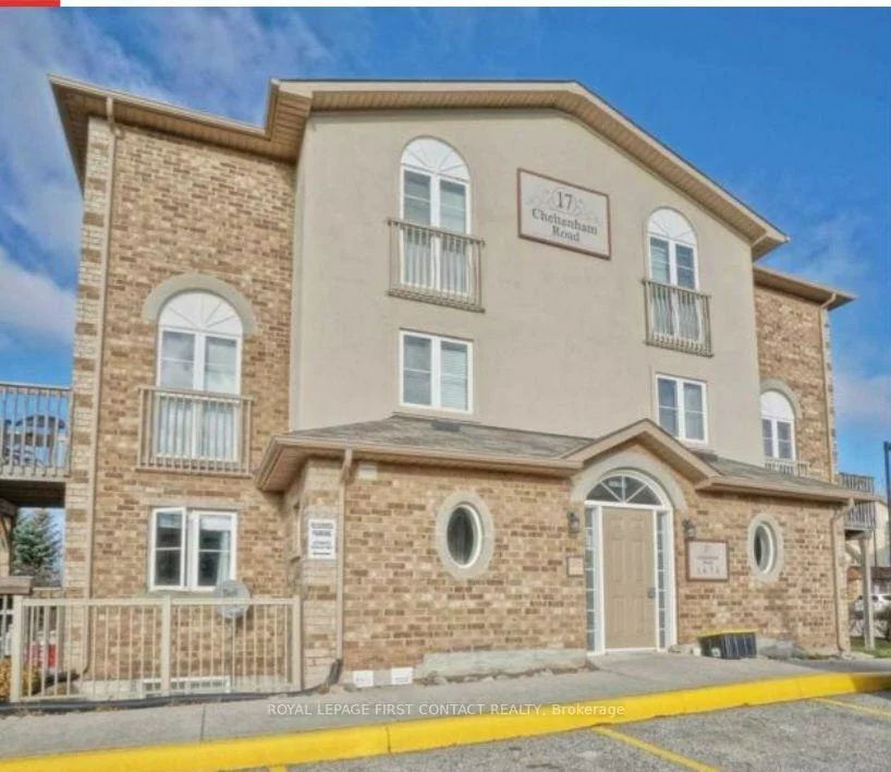 17, Cheltenham, Georgian Drive, Barrie