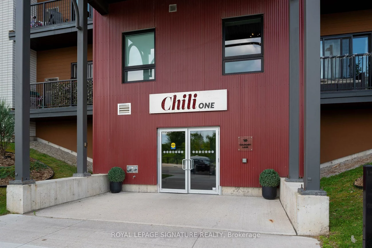 10, Culinary, Innis-Shore, Barrie