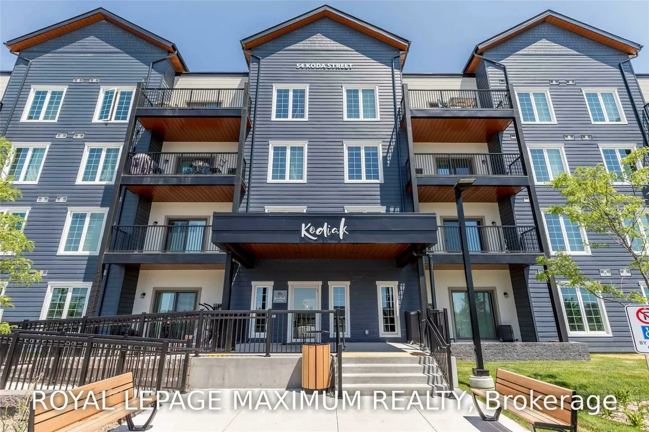 54, Koda, Rural Barrie Southwest, Barrie