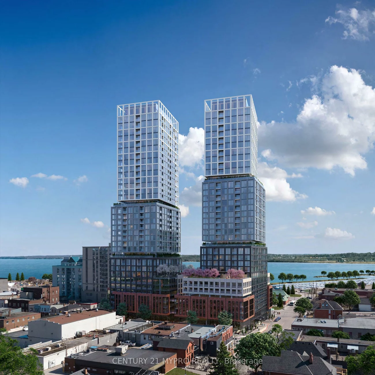 39, Mary, City Centre, Barrie