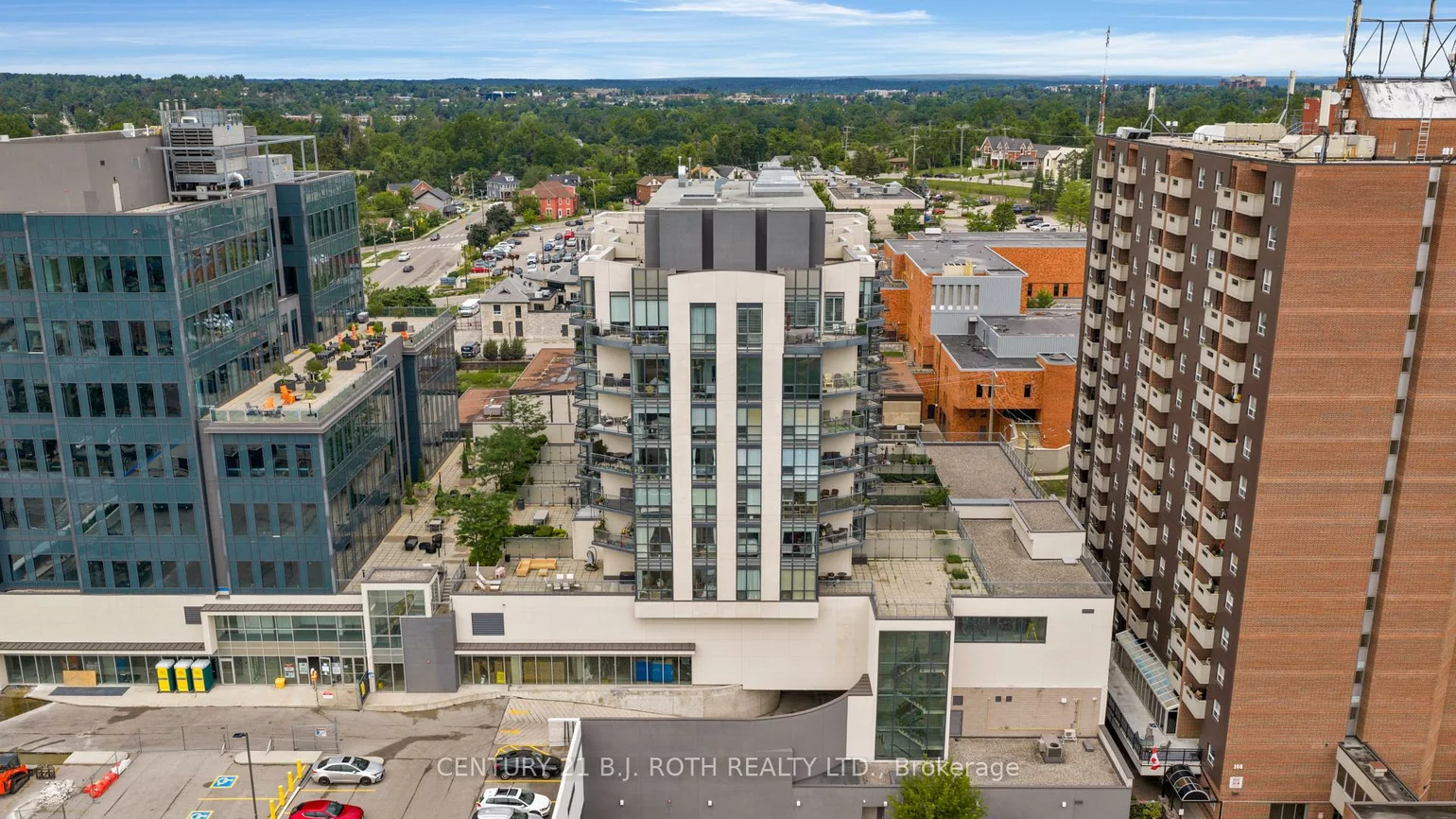 111, Worsley, City Centre, Barrie