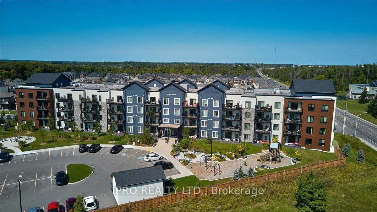54, Koda, Rural Barrie Southwest, Barrie