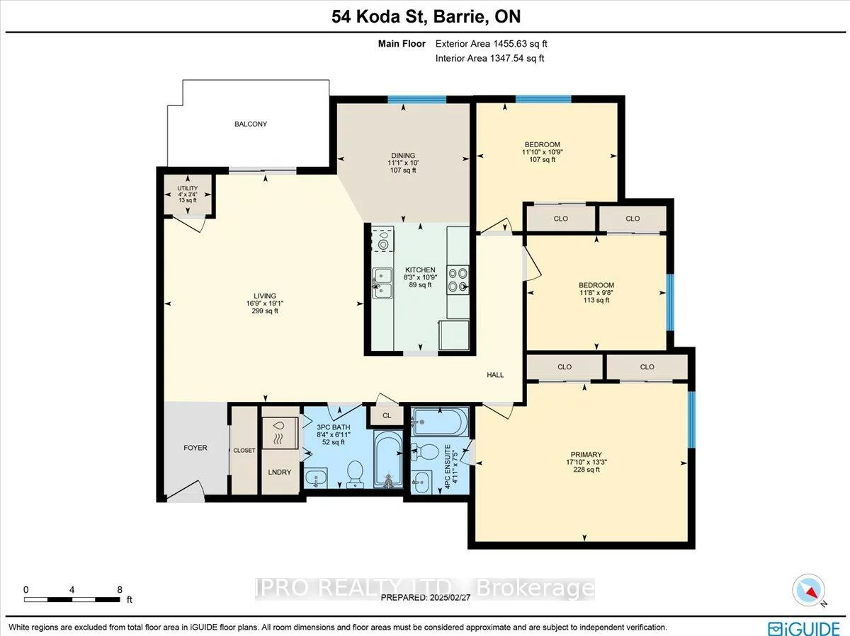 54, Koda, Rural Barrie Southwest, Barrie