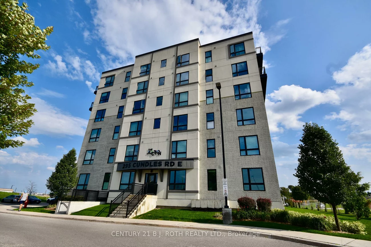 295, Cundles, Alliance, Barrie