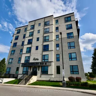 295, Cundles, Alliance, Barrie