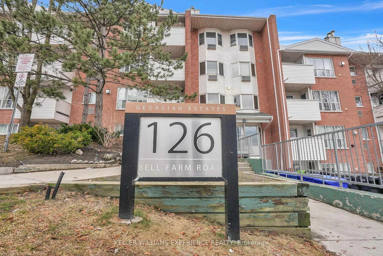 126, Bell Farm, Alliance, Barrie