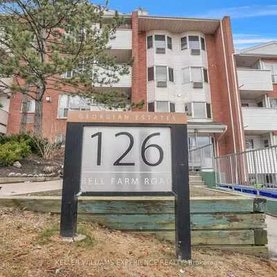 126, Bell Farm, Alliance, Barrie