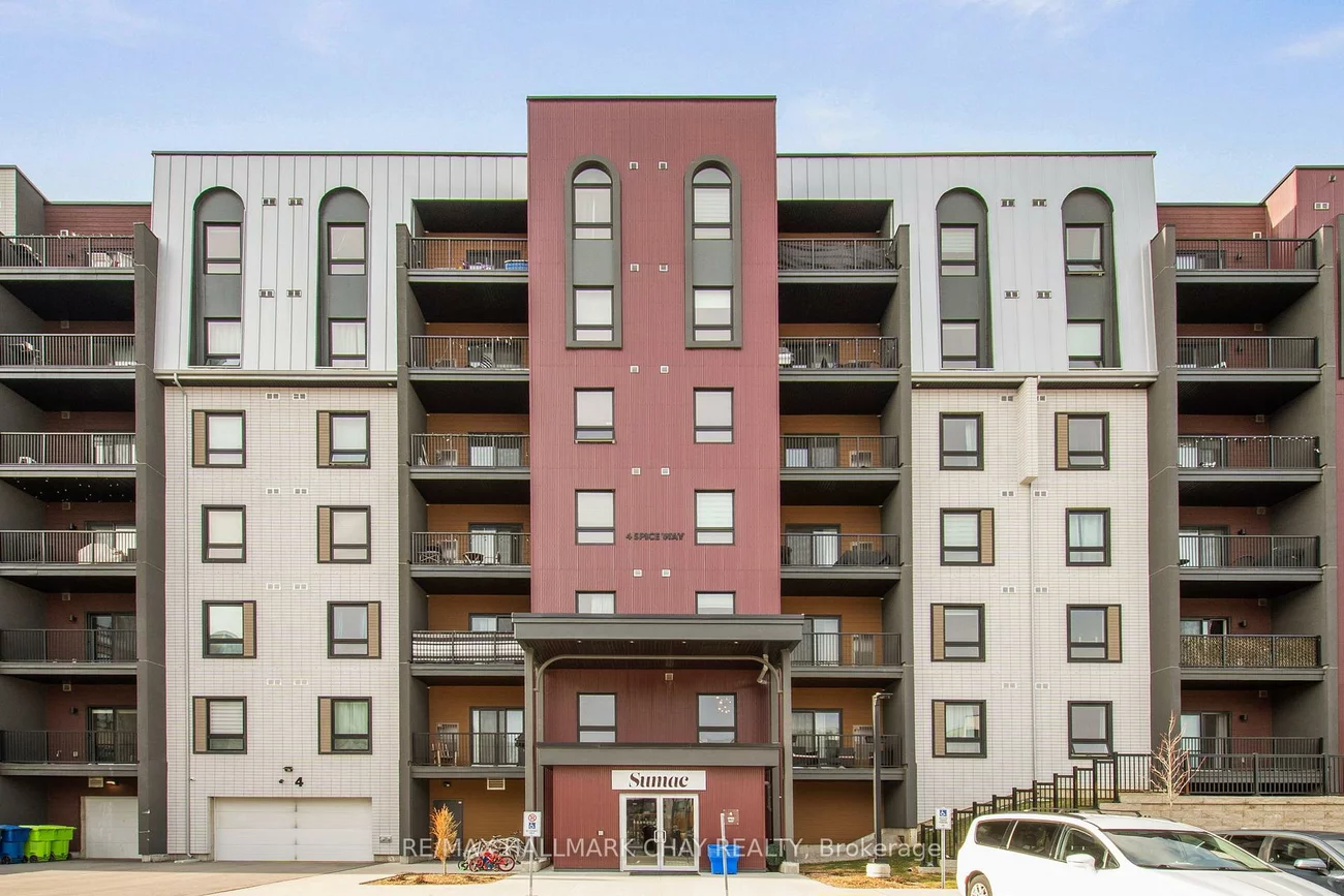 4, Spice, Innis-Shore, Barrie