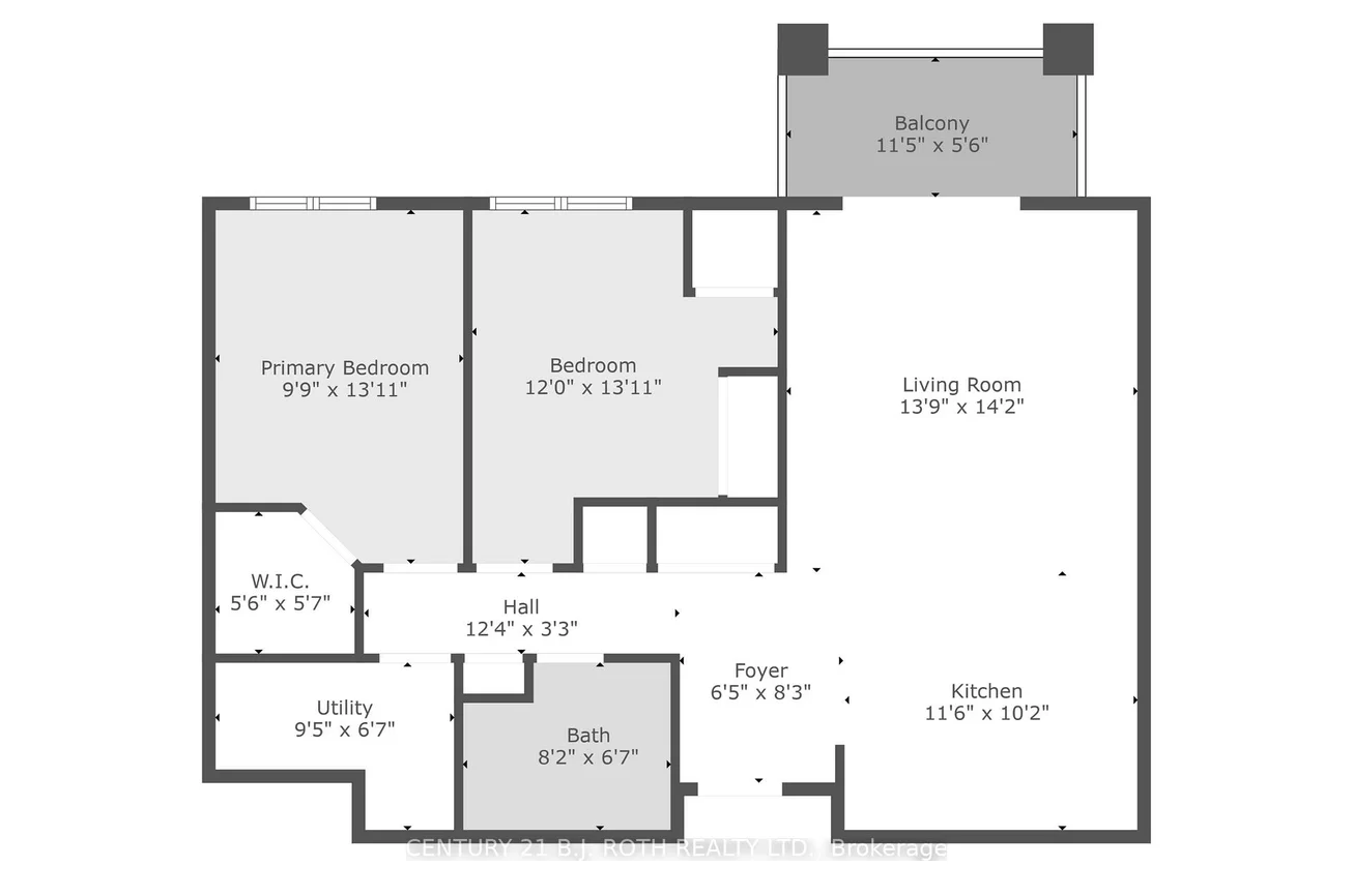 41, COULTER, Sunnidale, Barrie
