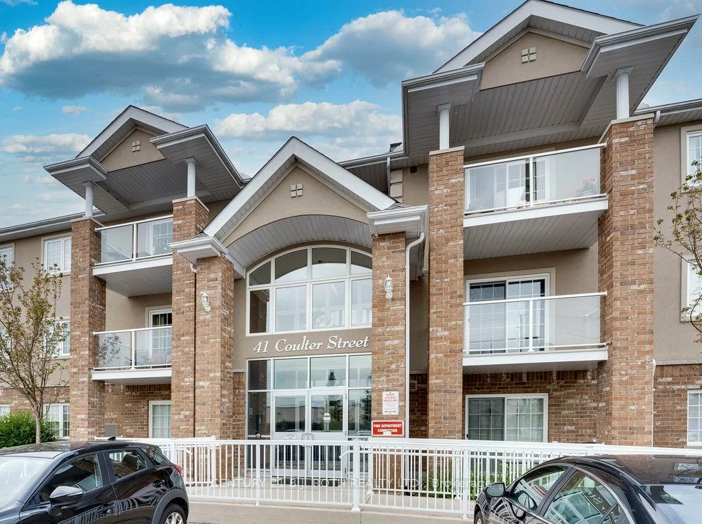 41, COULTER, Sunnidale, Barrie