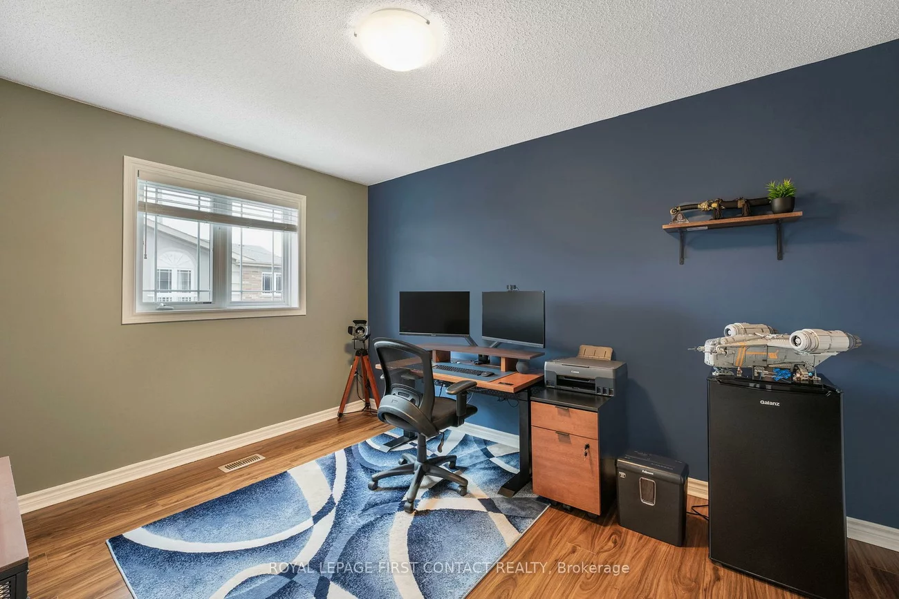 408, Veterans, Holly, Barrie