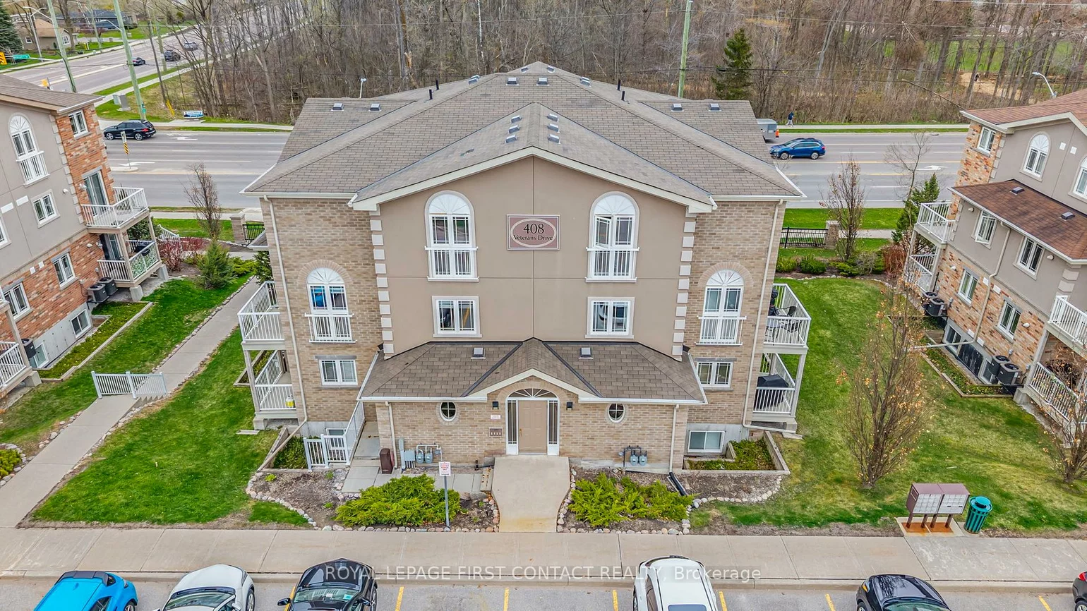 408, Veterans, Holly, Barrie