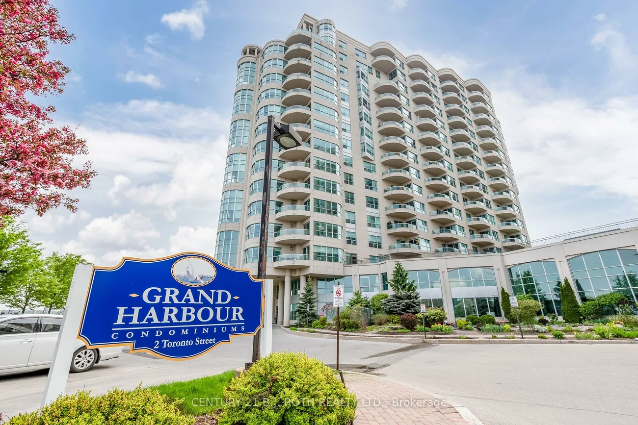 2, Toronto, City Centre, Barrie