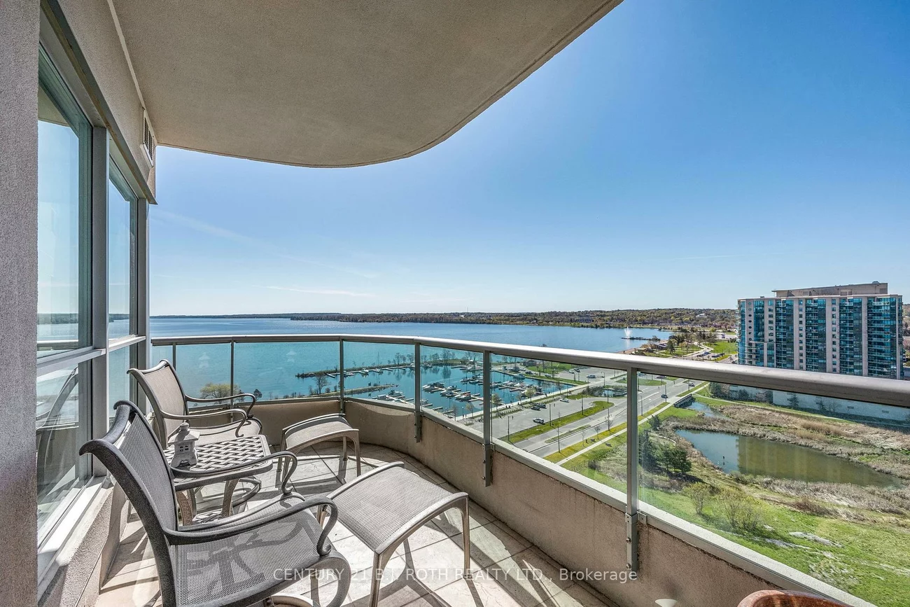 2, Toronto, City Centre, Barrie