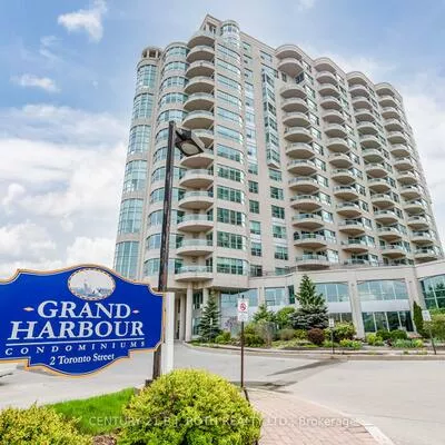 2, Toronto, City Centre, Barrie