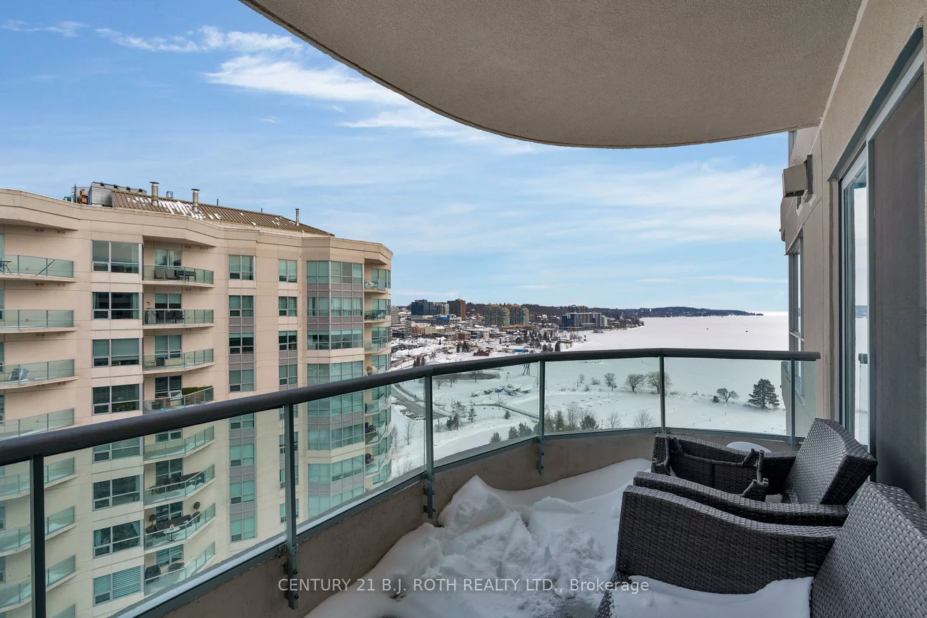 2, Toronto, City Centre, Barrie