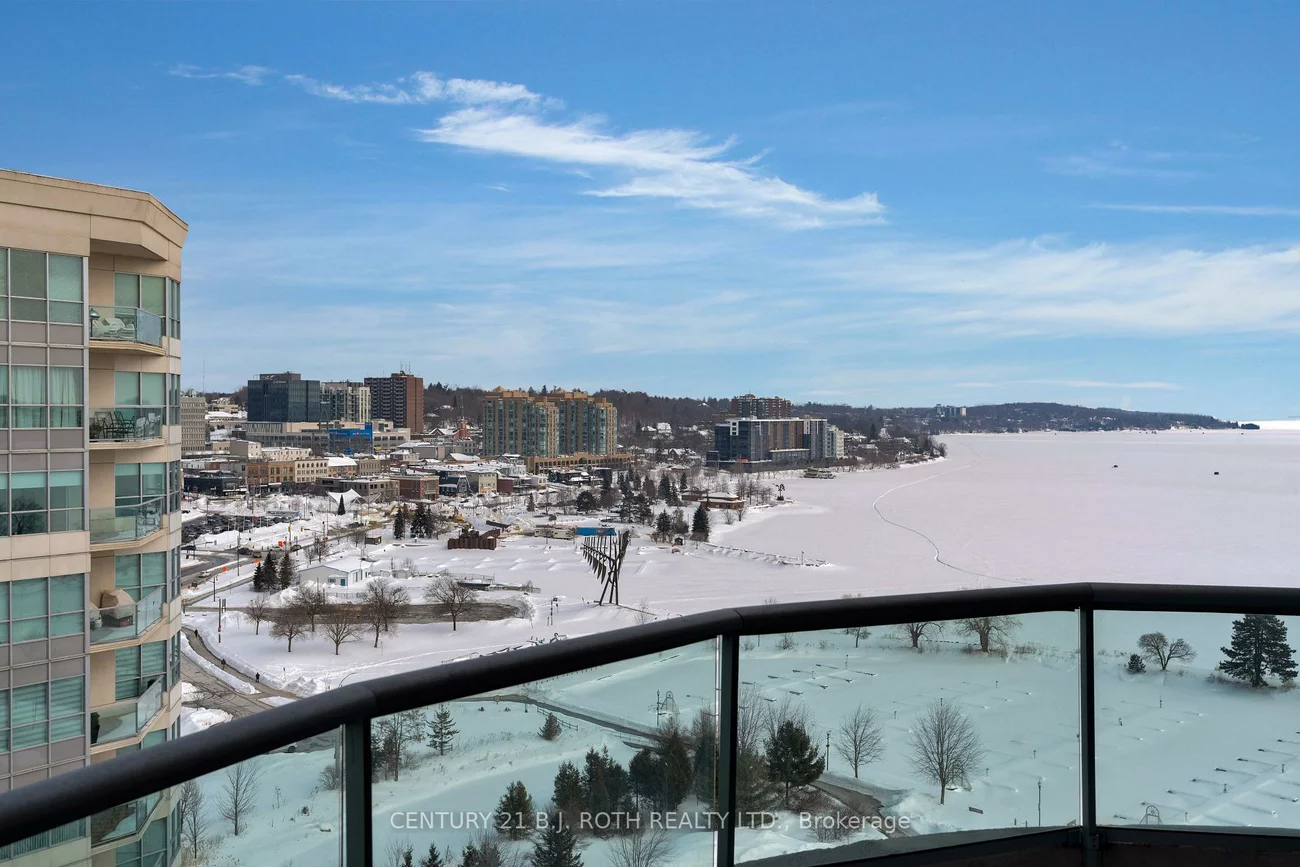 2, Toronto, City Centre, Barrie