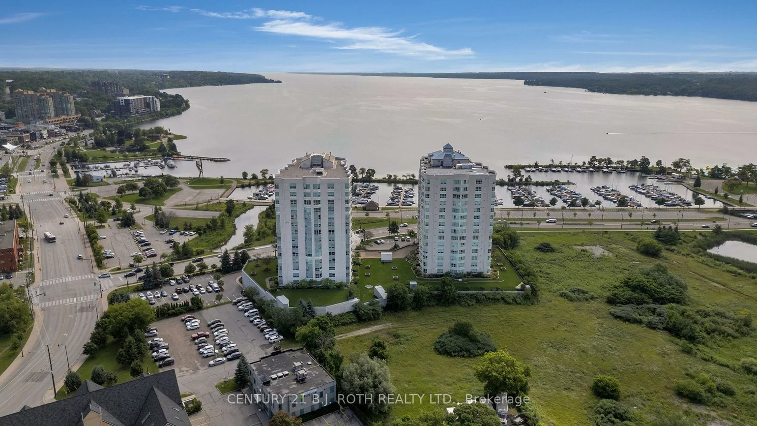 2, Toronto, City Centre, Barrie