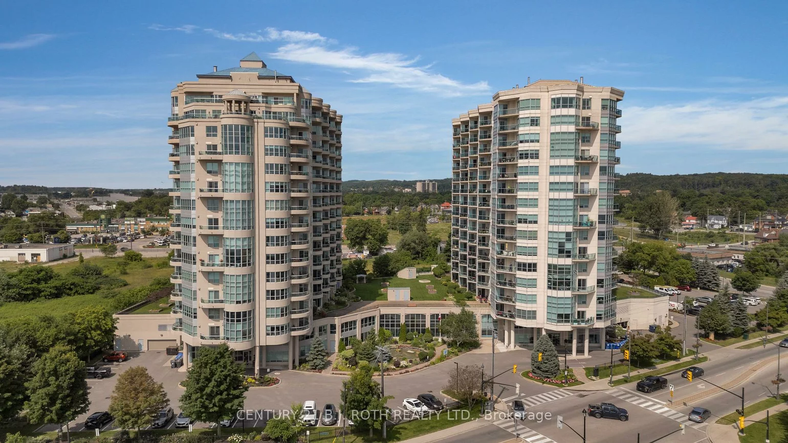 2, Toronto, City Centre, Barrie