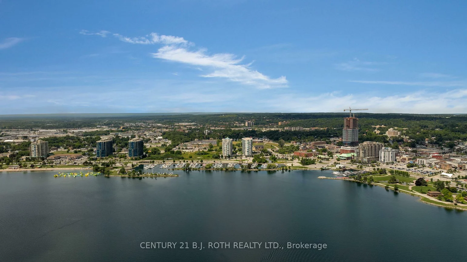 2, Toronto, City Centre, Barrie